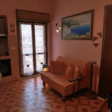Casa Rosaria Apartment Scalea